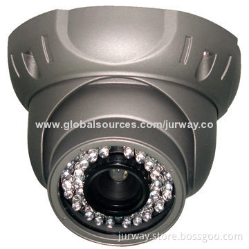 IR Camera, 40m IR Distance, 420TVL Resolution with 1/3-inch Sony CCD and 4/6/8/12mm Lens TypeNew
